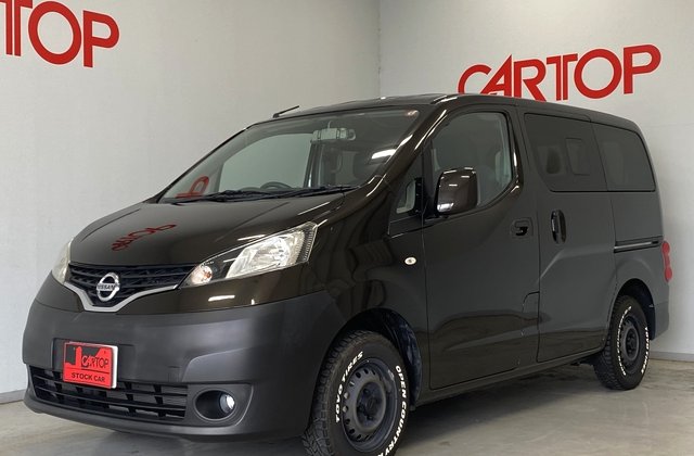 ニッサンNV200バネットワゴン 16X-3R