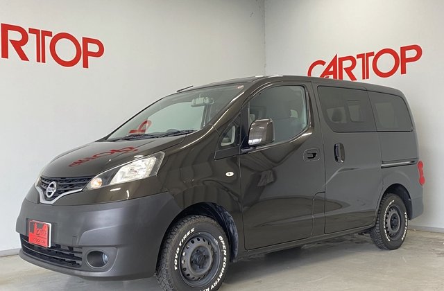 ニッサンNV200バネットワゴン 16X-3R