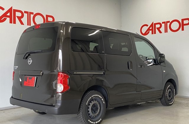 ニッサンNV200バネットワゴン 16X-3R