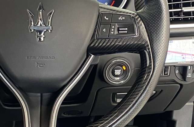 マセラティギブリS グランスポーツ