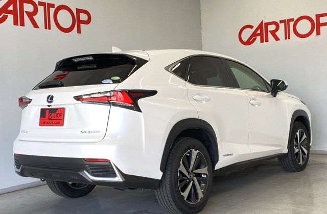 レクサスNX300h Iパッケージ