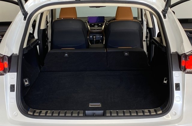 レクサスNX300h Iパッケージ