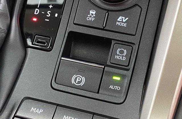 レクサスNX300h Iパッケージ