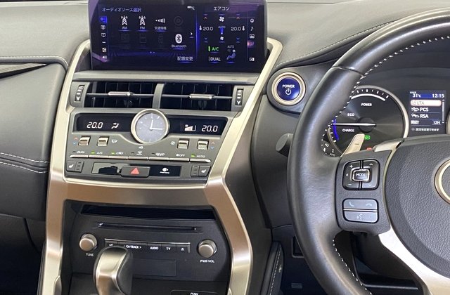 レクサスNX300h Iパッケージ