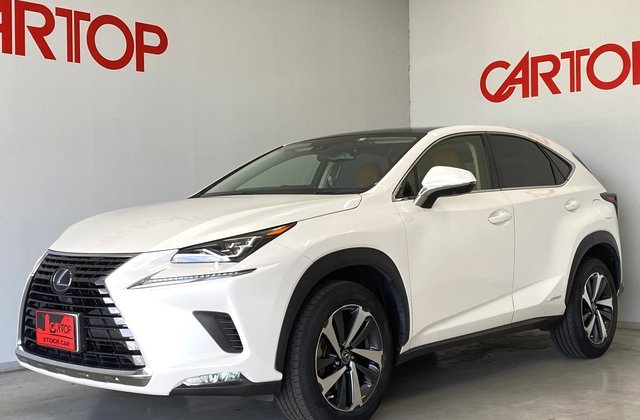 レクサスNX300h Iパッケージ