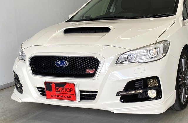 スバルレヴォーグ1.6GT アイサイト アドバンストセーフティパッケージ