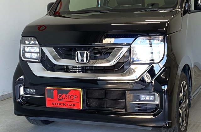 ホンダN-ワゴンカスタムL ターボ ホンダセンシング