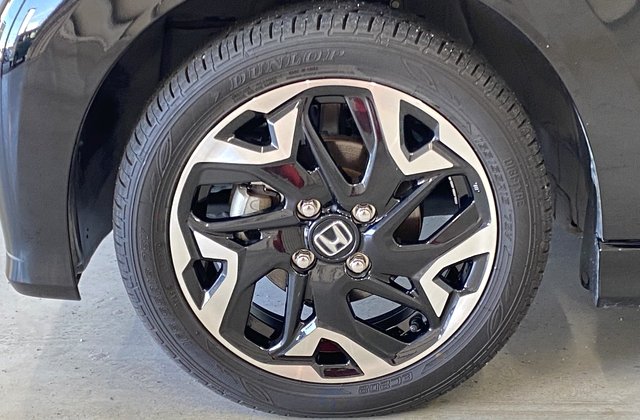 ホンダN-ワゴンカスタムL ターボ ホンダセンシング