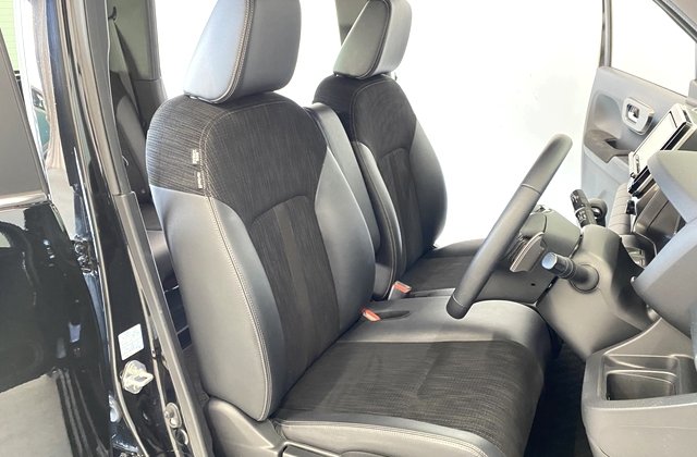 ホンダN-ワゴンカスタムL ターボ ホンダセンシング