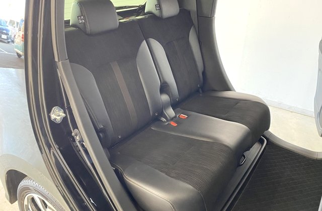 ホンダN-ワゴンカスタムL ターボ ホンダセンシング