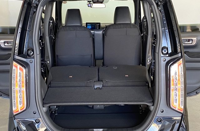 ホンダN-ワゴンカスタムL ターボ ホンダセンシング