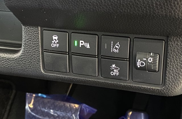 ホンダN-ワゴンカスタムL ターボ ホンダセンシング