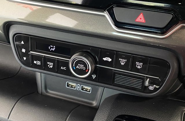 ホンダN-ワゴンカスタムL ターボ ホンダセンシング