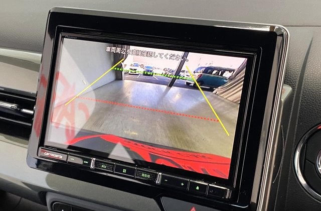 ホンダN-ワゴンカスタムL ターボ ホンダセンシング