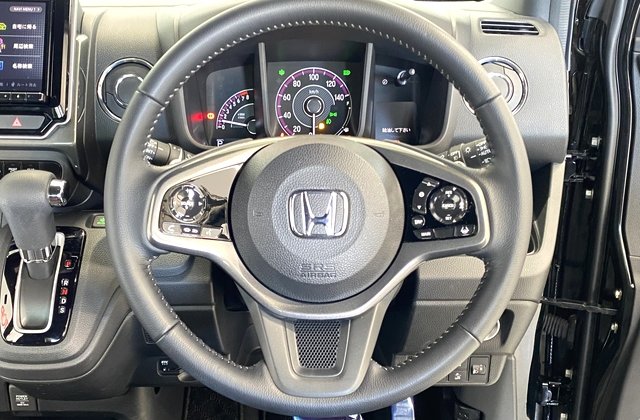 ホンダN-ワゴンカスタムL ターボ ホンダセンシング