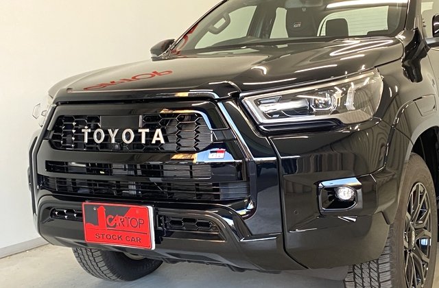 トヨタハイラックスZ GRスポーツ