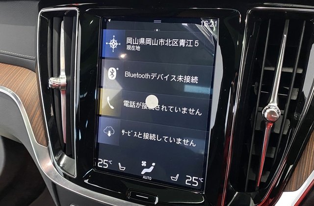 ボルボV60T5 インスクリプション