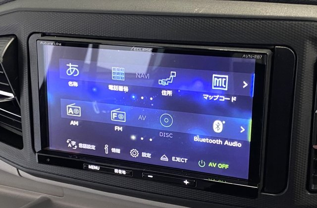 ダイハツミライースXリミテッド SA III