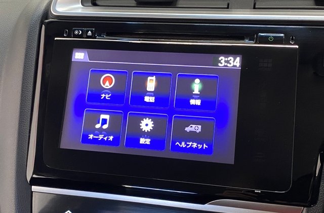 ホンダフィット13G Lパッケージ