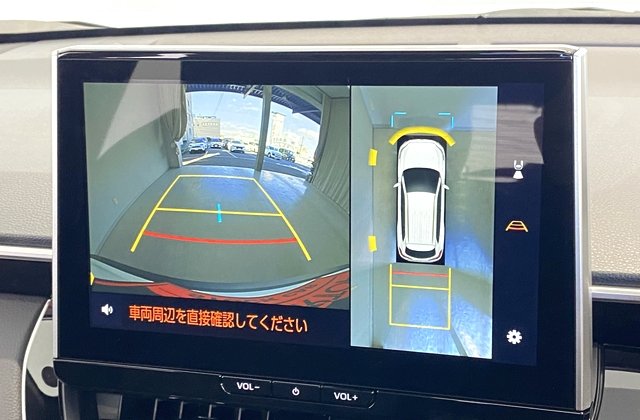 トヨタカローラクロスハイブリッドZ