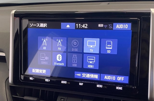 トヨタRAV4アドベンチャー