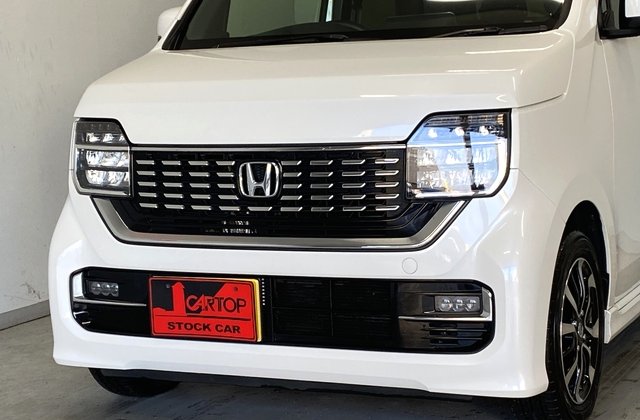 ホンダN-ワゴンカスタムL ホンダセンシング