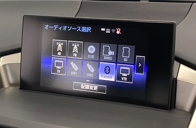 レクサスNX300h Fスポーツ