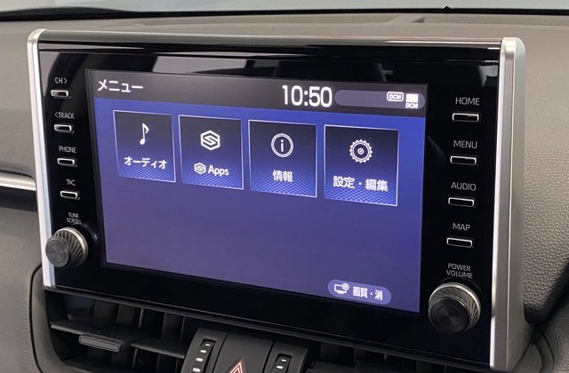 トヨタRAV4アドベンチャー オフロードパッケージ