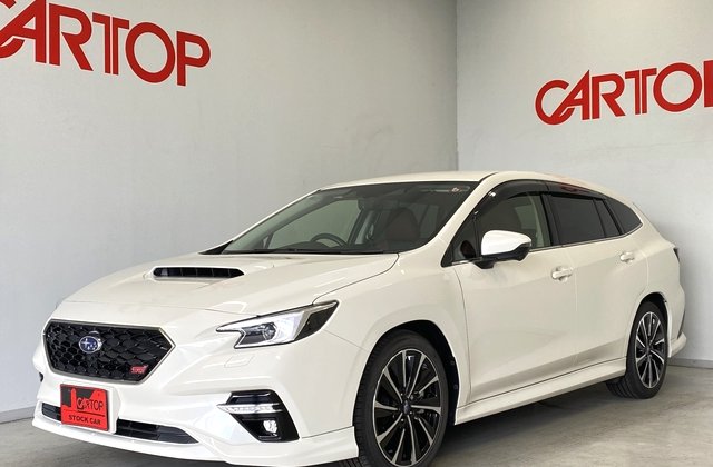 スバルレヴォーグSTI スポーツEX