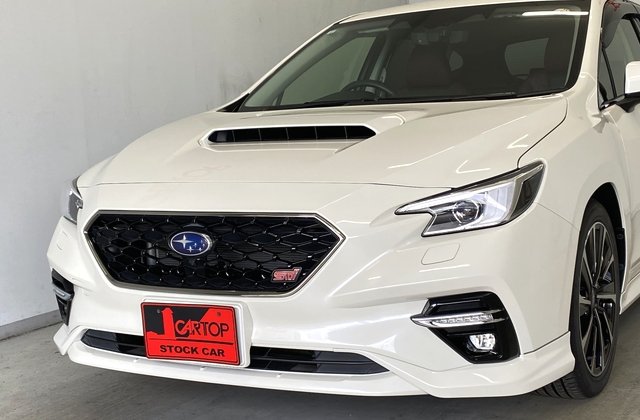 スバルレヴォーグSTI スポーツEX