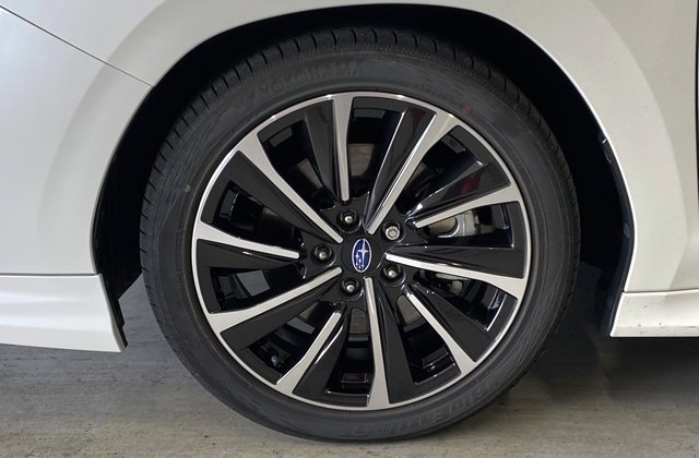 スバルレヴォーグSTI スポーツEX