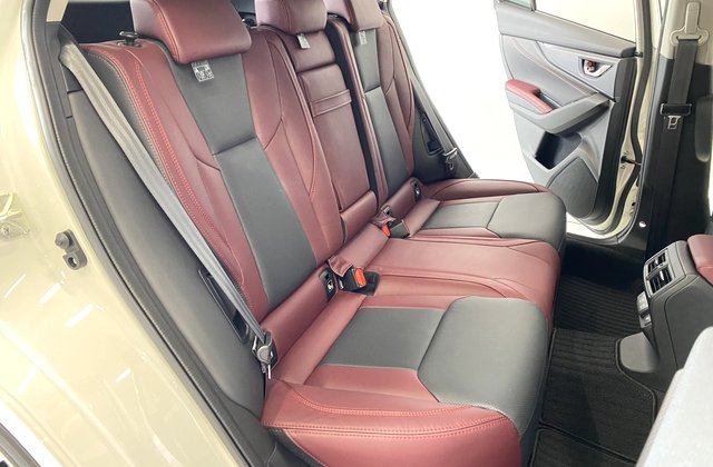 スバルレヴォーグSTI スポーツEX