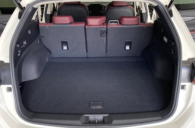 スバルレヴォーグSTI スポーツEX