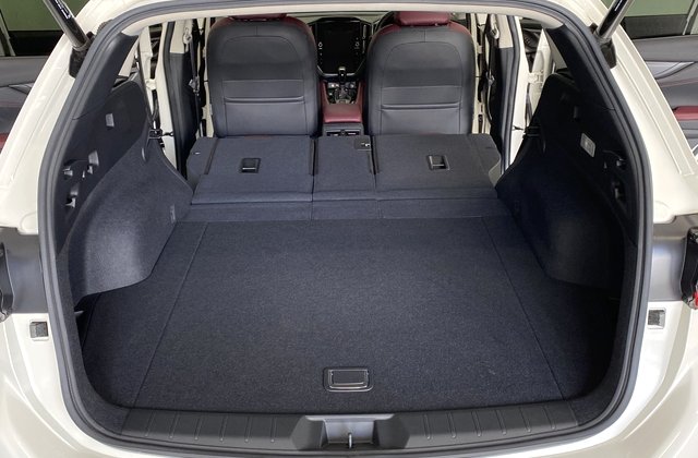 スバルレヴォーグSTI スポーツEX