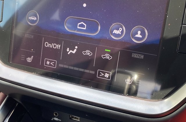 スバルレヴォーグSTI スポーツEX