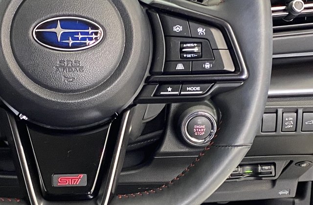 スバルレヴォーグSTI スポーツEX