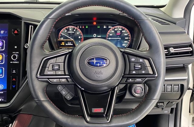 スバルレヴォーグSTI スポーツEX