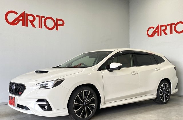 スバルレヴォーグSTI スポーツEX