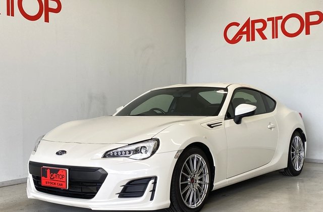 BRZ R カスタマイズパッケージ