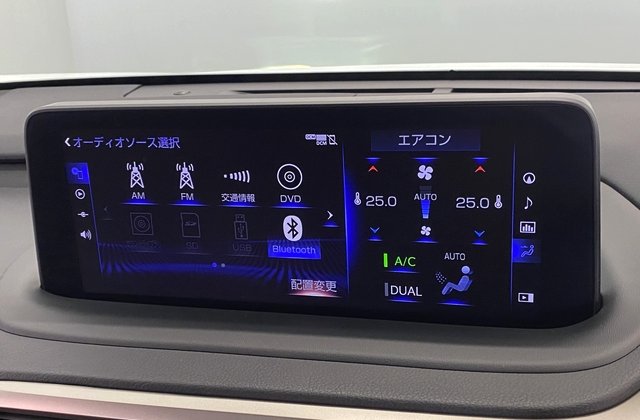 レクサスRX450h Fスポーツ