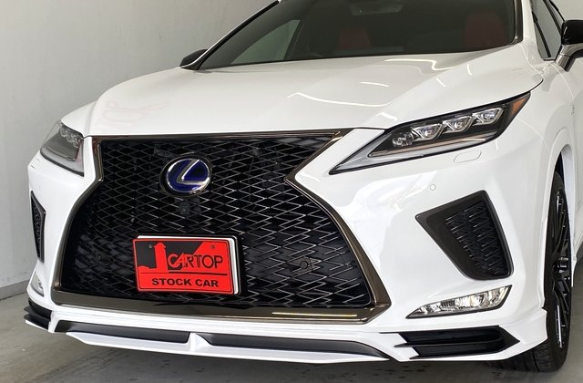 レクサスRX450h Fスポーツ