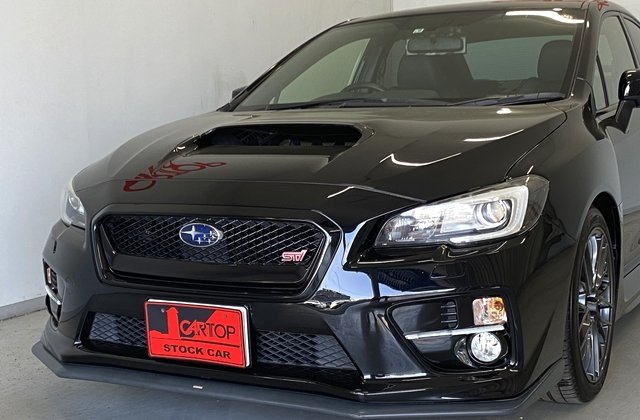 スバルWRX STI