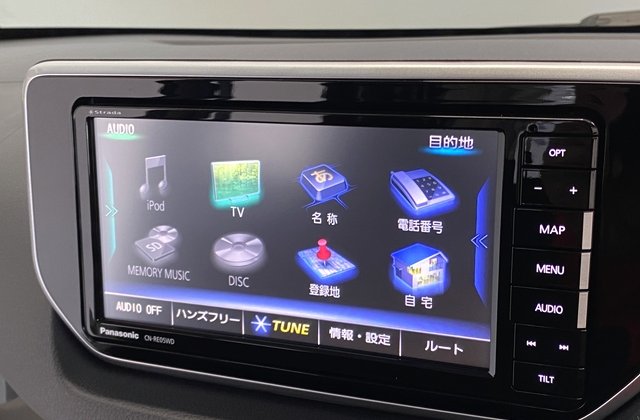ダイハツムーヴXリミテッドII SA III