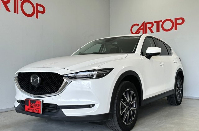 CX-5 XD Lパッケージ