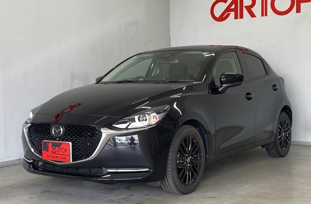 マツダMAZDA2XD ブラックトーンエディション