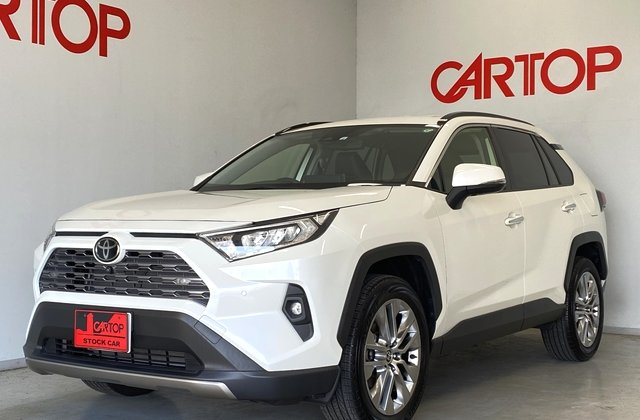 RAV4 G Zパッケージ