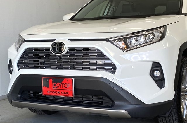 トヨタRAV4G Zパッケージ