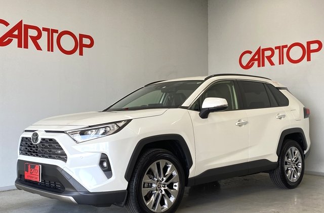 トヨタRAV4G Zパッケージ