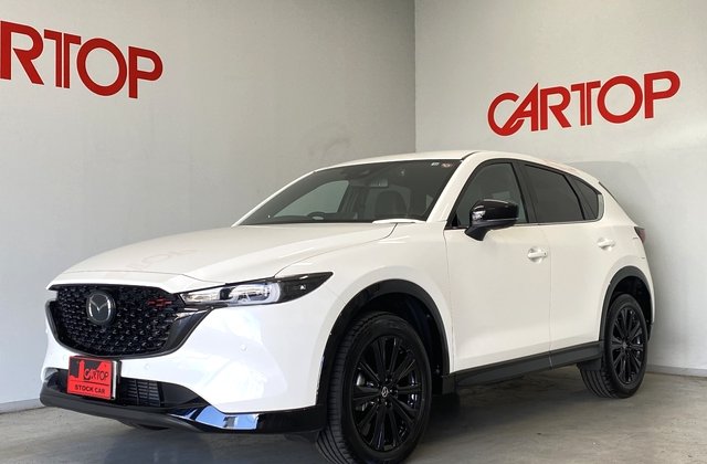 CX-5 XD スポーツアピアランス