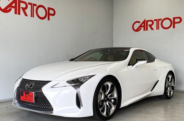 LC 500 Lパッケージ